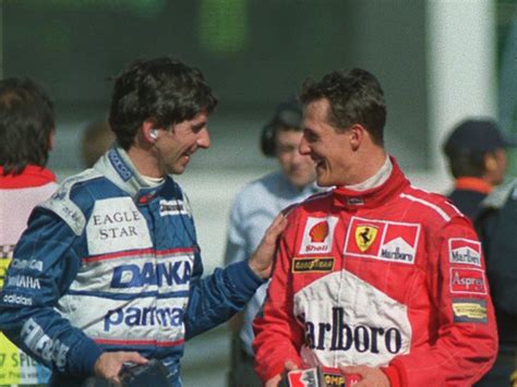schumacher rivalry|Michael Schumacher's Greatest Rivals: Damon Hill .